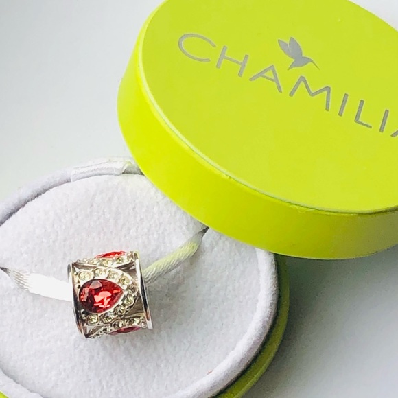 Rare retired Chamilia bead - Picture 3 of 11